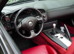 Honda S 2000 Cabriolet