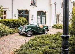 MG TD