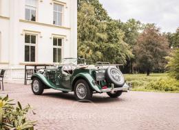 MG TD