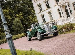 MG TD