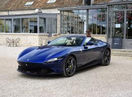 Ferrari Roma Spider - VAT Q 