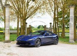 Ferrari Roma Spider - VAT Q 