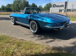 Chevrolet Corvette C2 Sting Ray Cabriolet