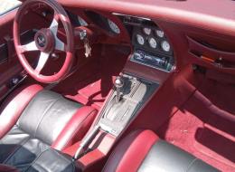 Chevrolet Corvette C2 Stingray