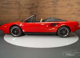 Ferrari Mondial Cabriolet 
