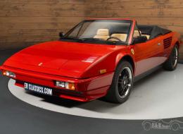 Ferrari Mondial Cabriolet 