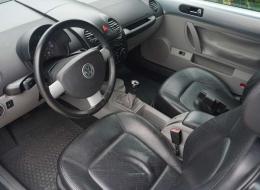 Volkswagen New Beetle Cabriolet