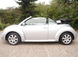 Volkswagen New Beetle Cabriolet