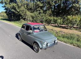 Fiat 500 1966