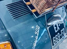 Fiat 500 1966