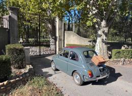 Fiat 500 1966