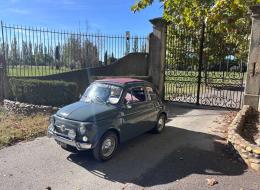 Fiat 500 1966