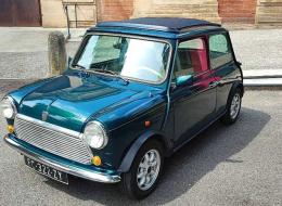 Mini British Open 1.3 Spi