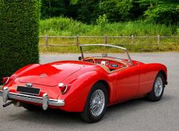 MG A