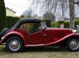 MG TD