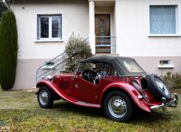 MG TD
