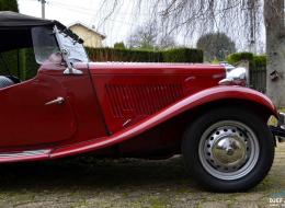 MG TD