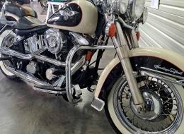 Moto Harley Davidson SOFTAIL HERITAGE 1340 "NOSTALGIA"