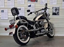 Moto Harley Davidson SOFTAIL HERITAGE 1340 "NOSTALGIA"