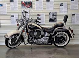 Moto Harley Davidson SOFTAIL HERITAGE 1340 "NOSTALGIA"