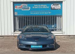 Chevrolet Corvette C6 Grand Sport Cabriolet