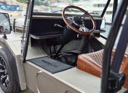 Mini moke Classic by Mokoncept 1300