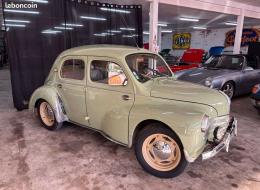 Renault 4 CV Sport
