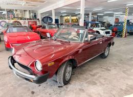 Fiat 124 Spider 2000