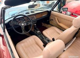 Fiat 124 Spider 2000