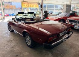 Fiat 124 Spider 2000