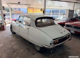 Citroen DS Dspécial