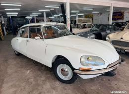 Citroen DS Dspécial