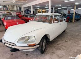 Citroen DS Dspécial