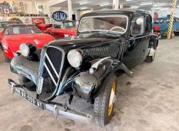 Citroen Traction 11 B