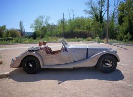 Morgan 4/4 Sport