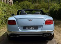 Bentley Continental GTC - Phase 2 - V8 4.0