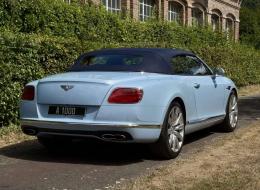 Bentley Continental GTC - Phase 2 - V8 4.0