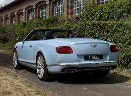 Bentley Continental GTC - Phase 2 - V8 4.0