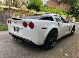 Chevrolet Corvette C6 Grand Sport 