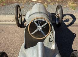 Voiture pour enfant Mercedes-Benz W125 Silberpfeil Child Car
