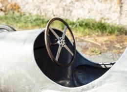 Voiture pour enfant Mercedes-Benz W125 Silberpfeil Child Car