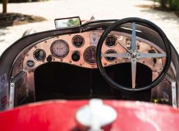 Voiture pour enfant Maserati 8C Child Car
