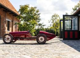 Voiture pour enfant Maserati 8C Child Car