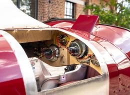 Voiture pour enfant Maserati 8C Child Car