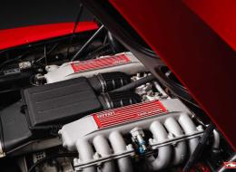 Ferrari Testarossa 'Rosso'. Tout juste arriv&eacute;!