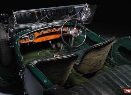 Alvis Speed Twenty Five Tourer Cross & Ellis