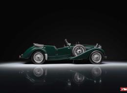 Alvis Speed Twenty Five Tourer Cross & Ellis