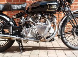 Moto Vincent HRD Series B Rapide