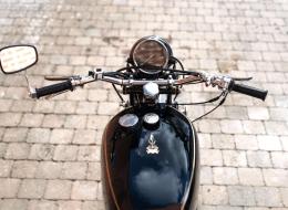 Moto Vincent HRD Series B Rapide