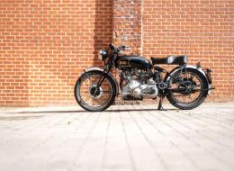 Moto Vincent HRD Series B Rapide